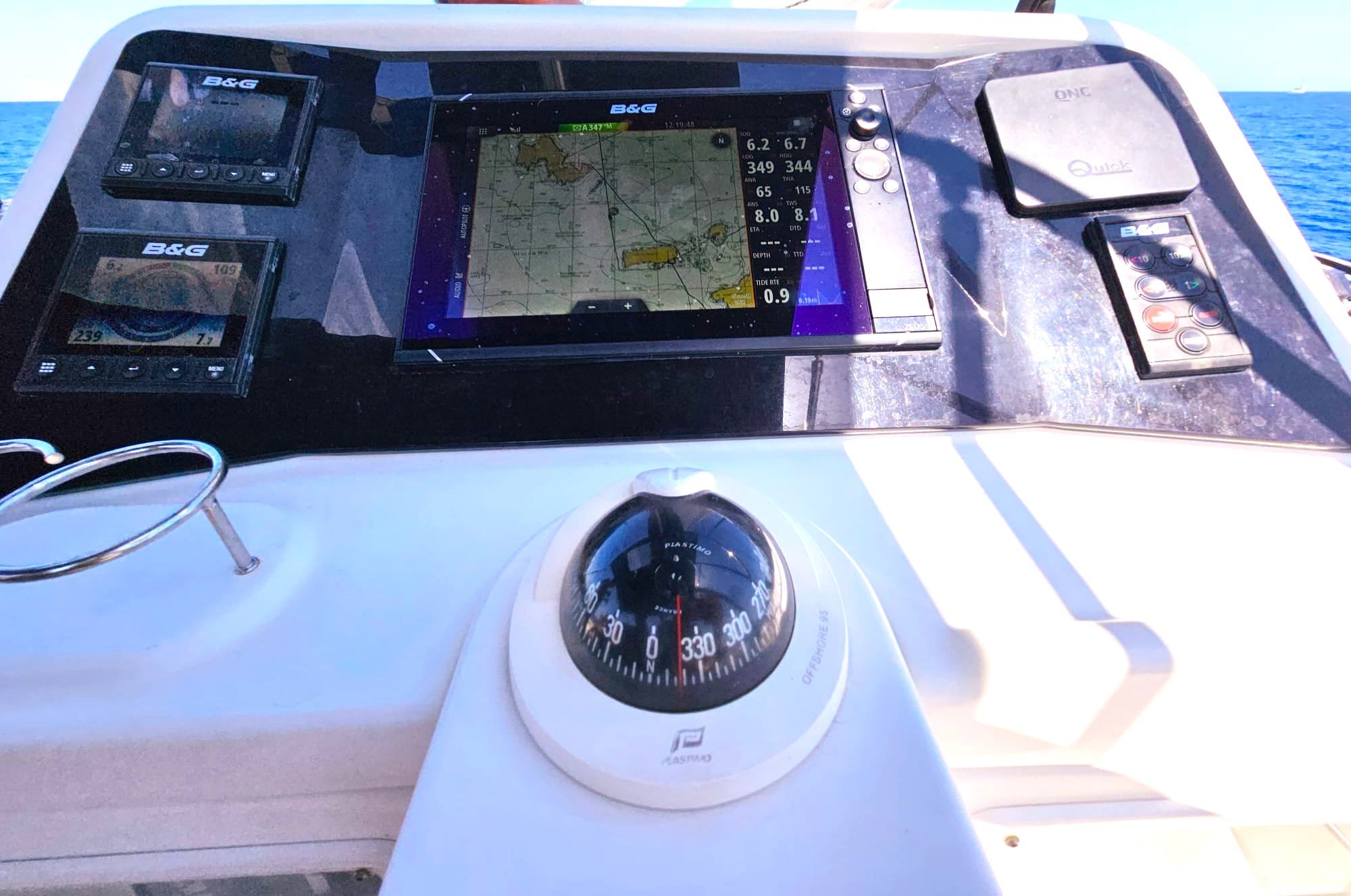 EmoSEAon - Catamaran in Lefkada