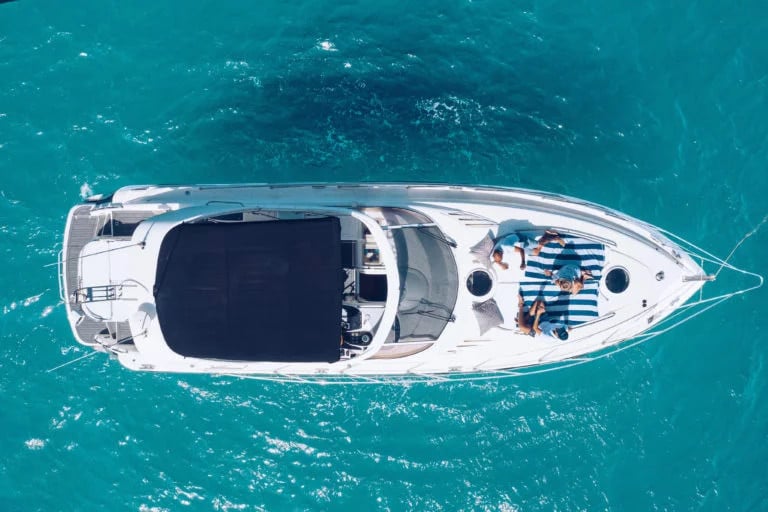 Better Late Than Never - Motor Yacht in Marbella