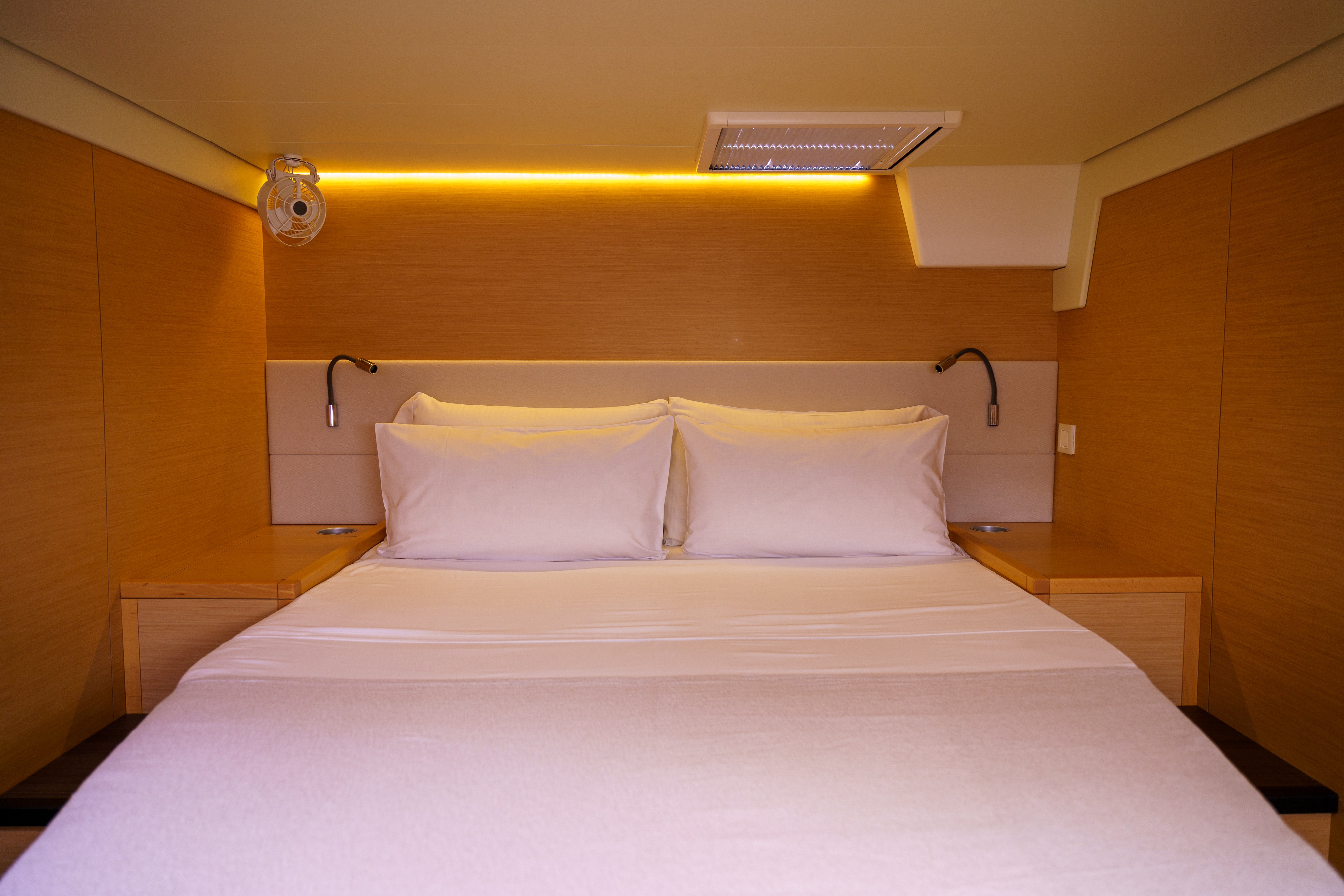 Taipan - Catamaran in Portisco