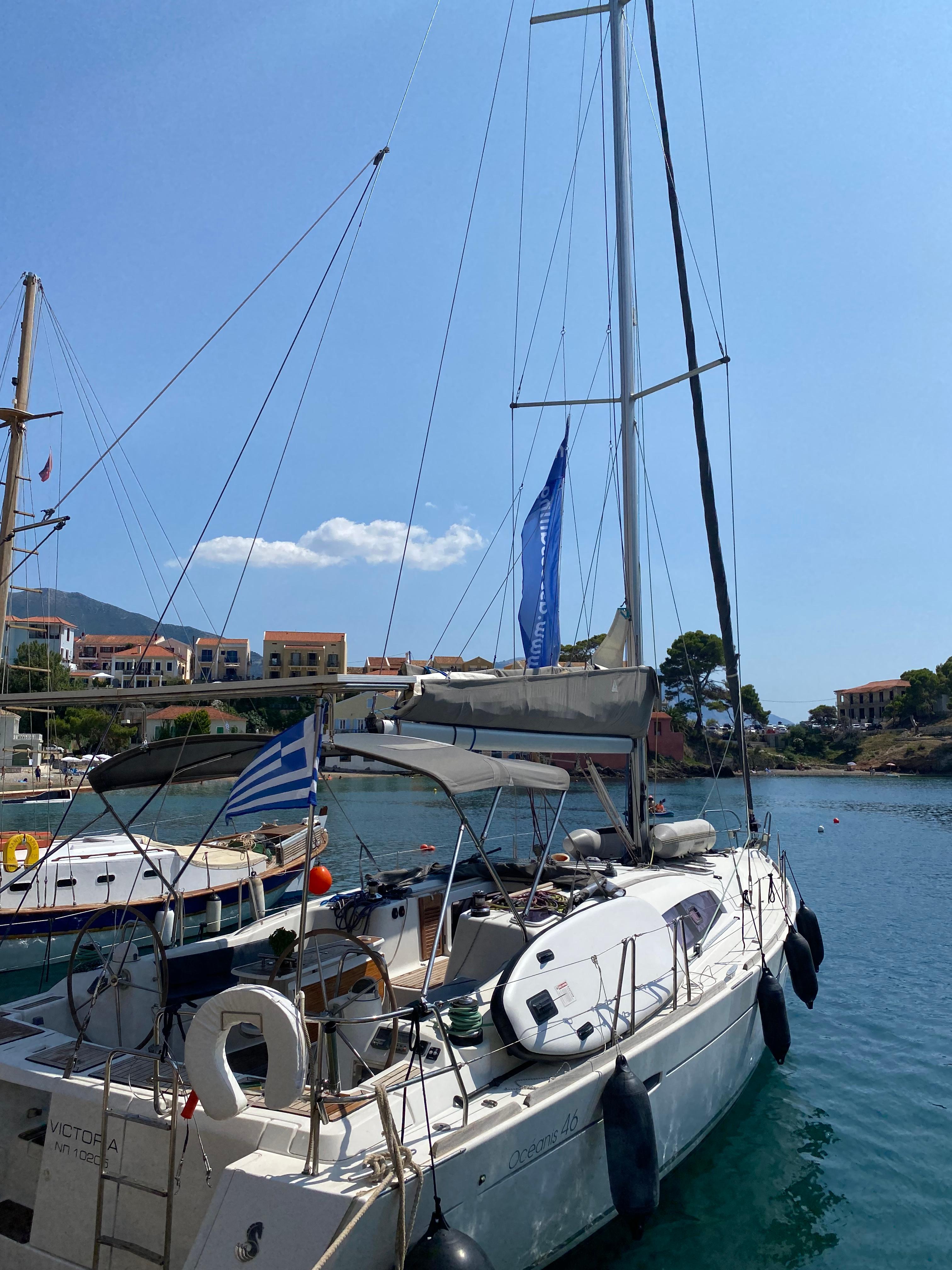 Victoria - Sailboat in Asos