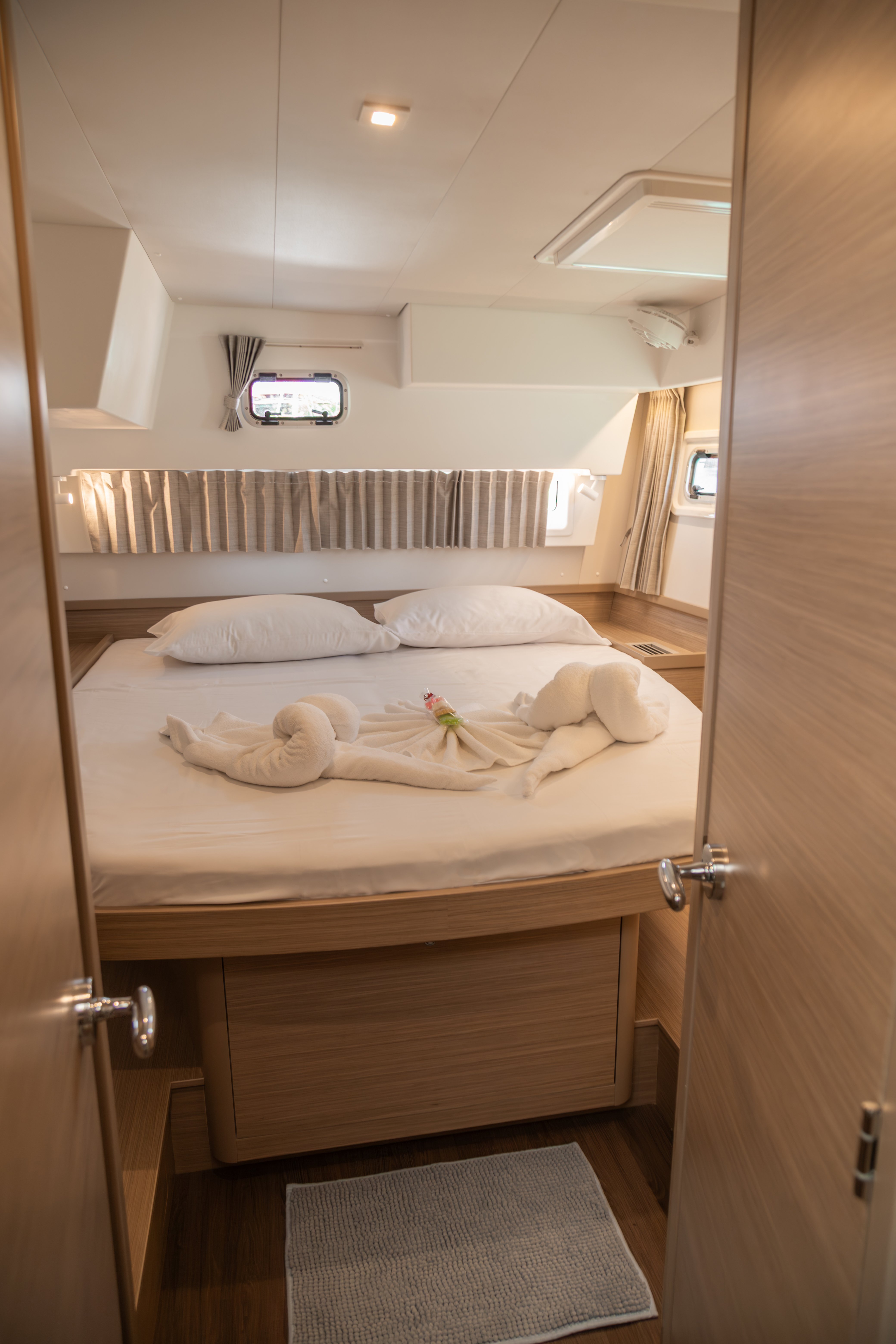 Vanessa - Catamaran in Providence