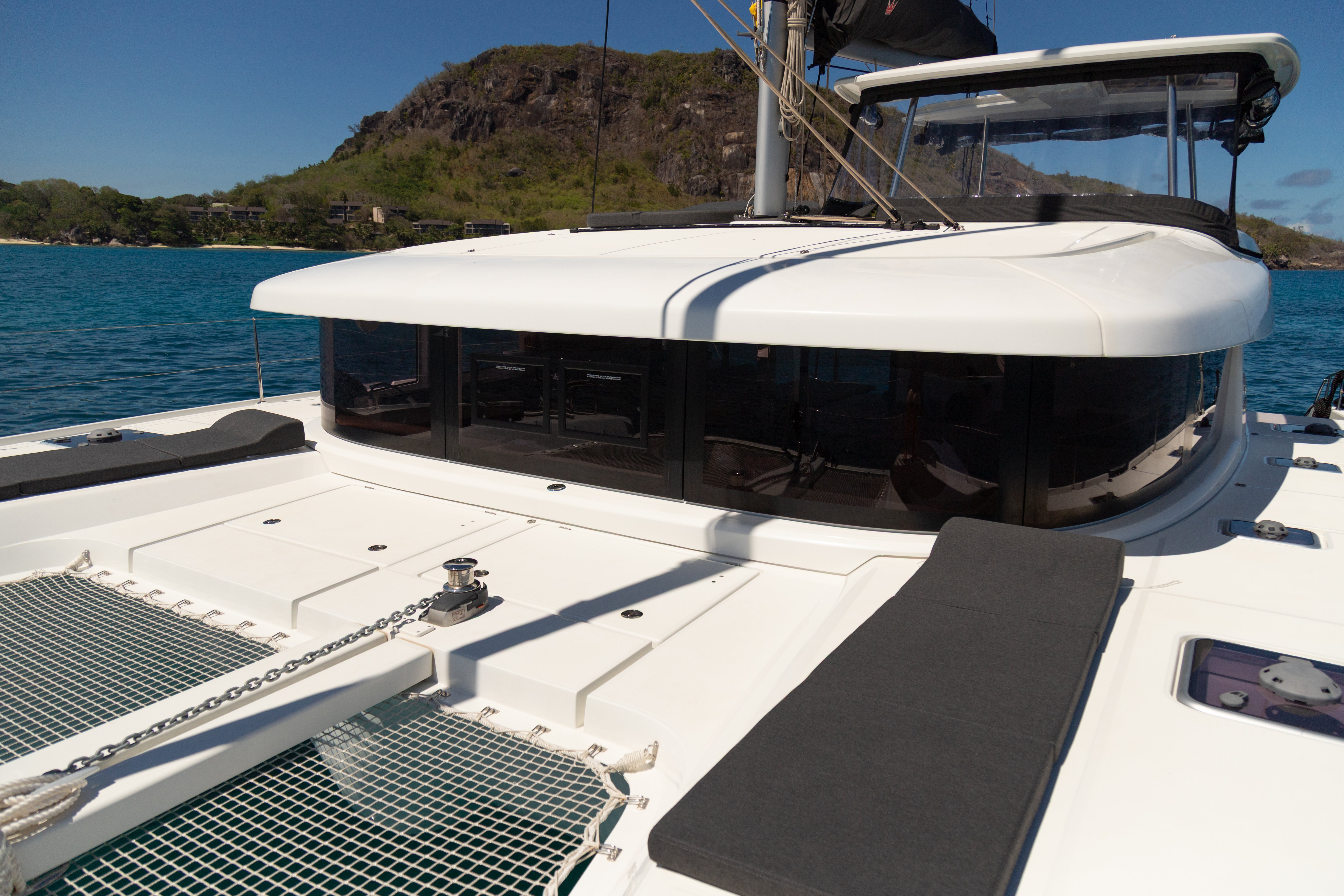 Vanessa - Catamaran in Providence