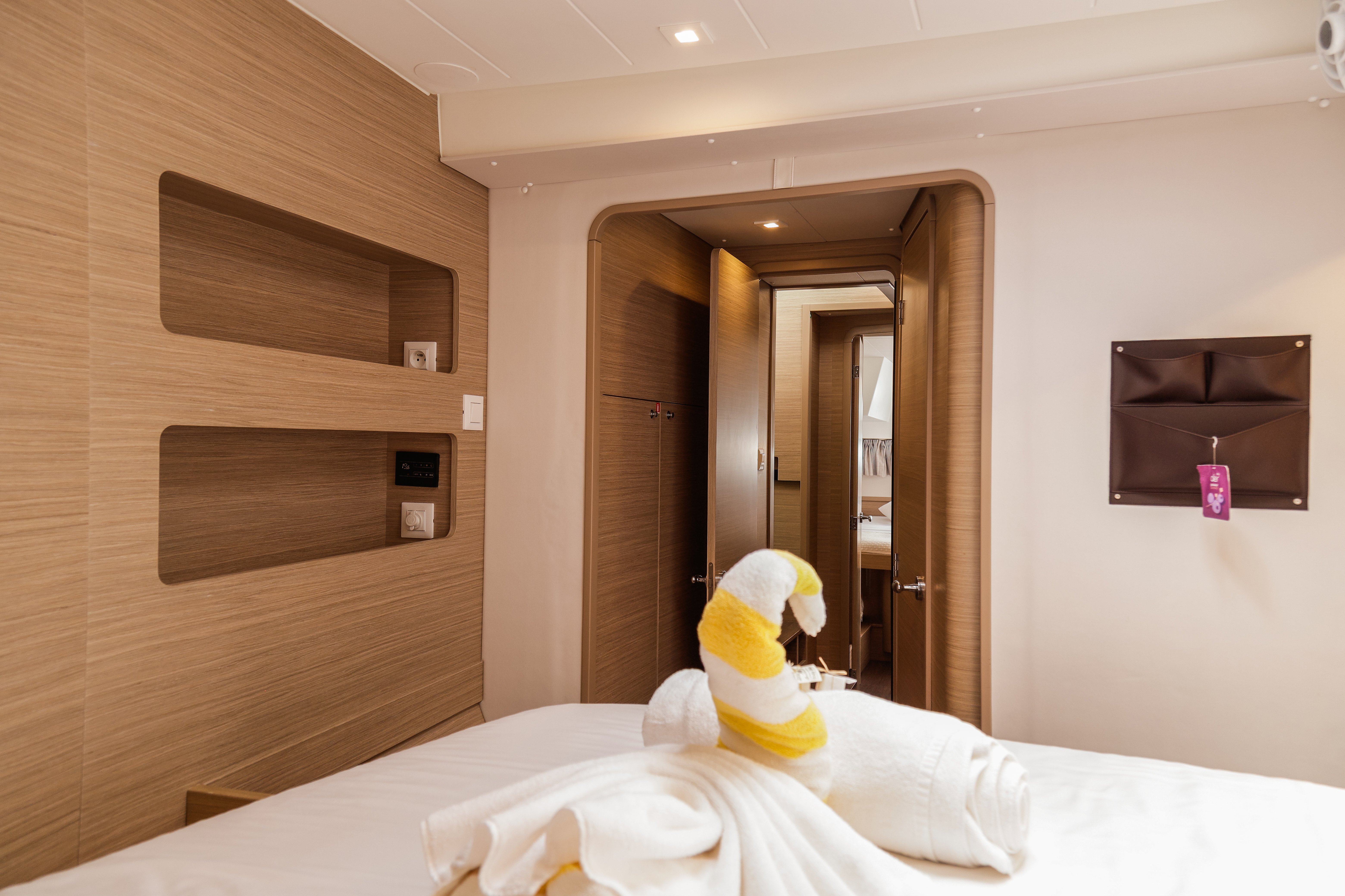 Golden Bride - Catamaran in Providence