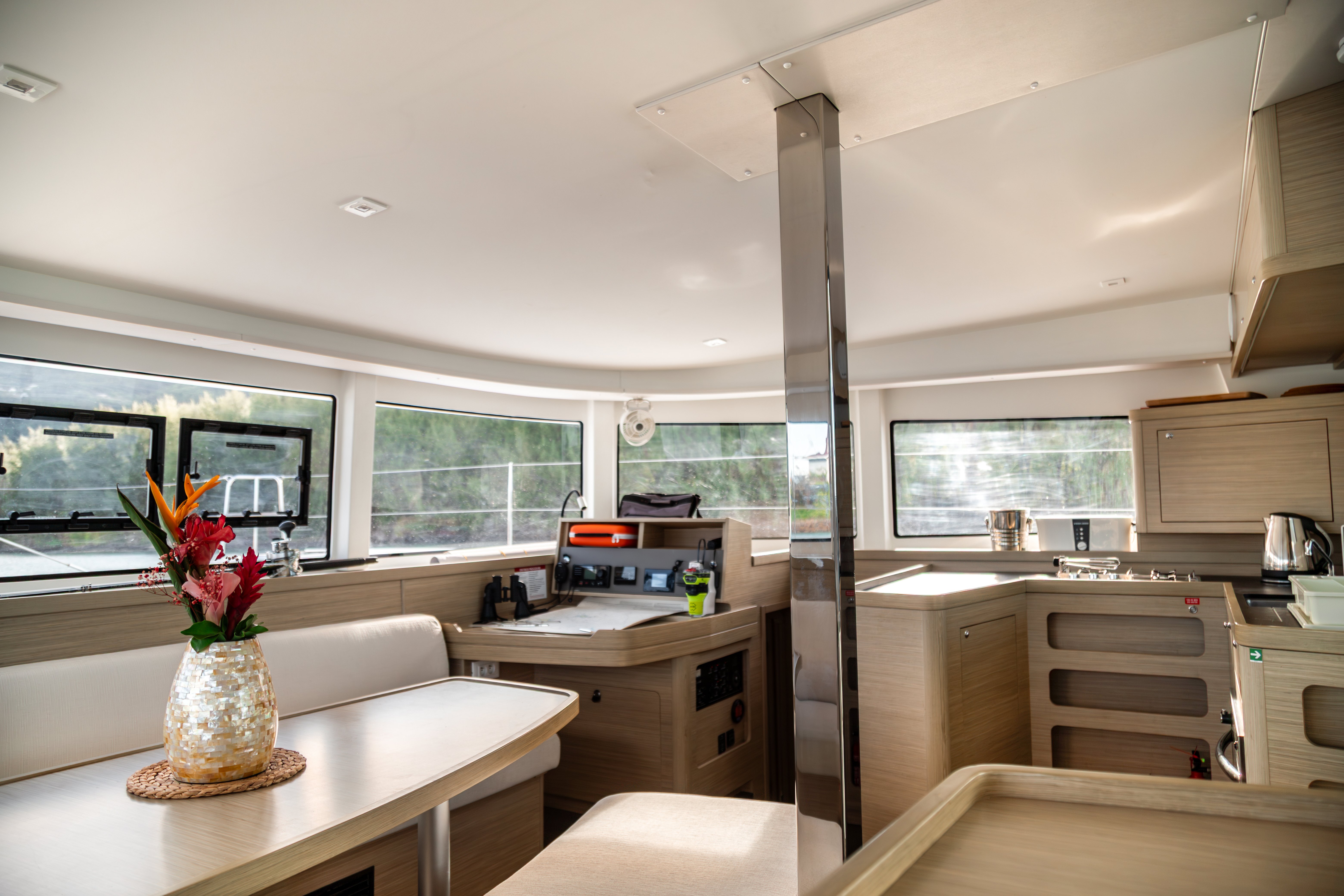 Golden Bride - Catamaran in Providence