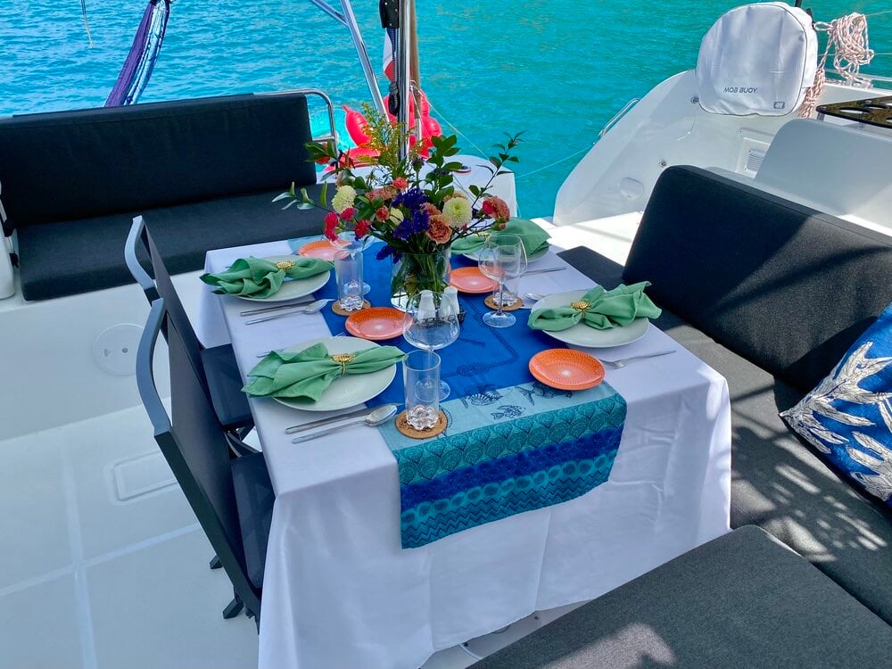 Maryna - Catamaran in Providence