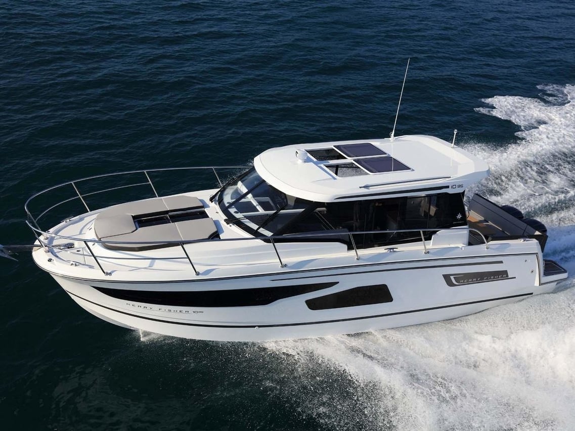 AGRON - Motor Yacht in Kaštel Gomilica