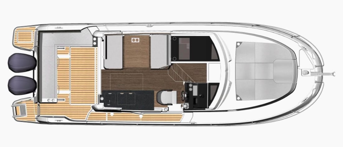 AGRON - Motor Yacht in Kaštel Gomilica