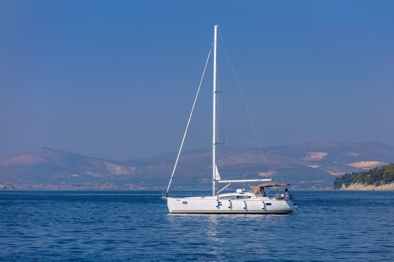 ANITA - Sailboat in Split