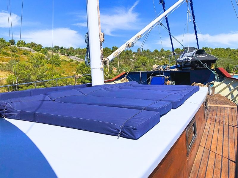 BARBA - Gulet in Split