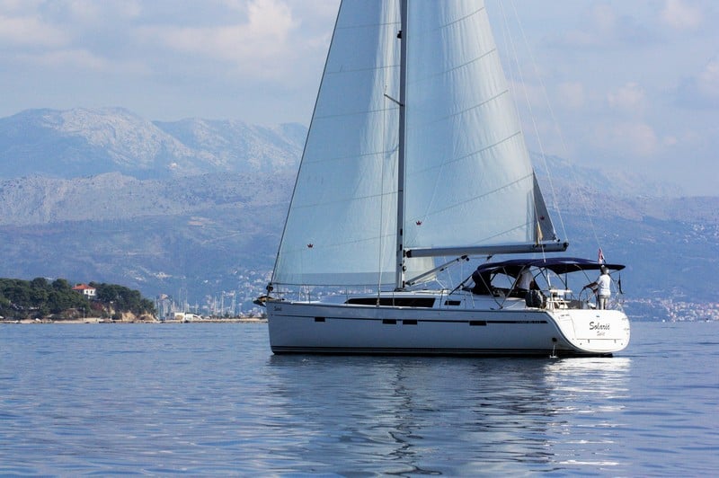 SOLARIĆ - Sailboat in Split