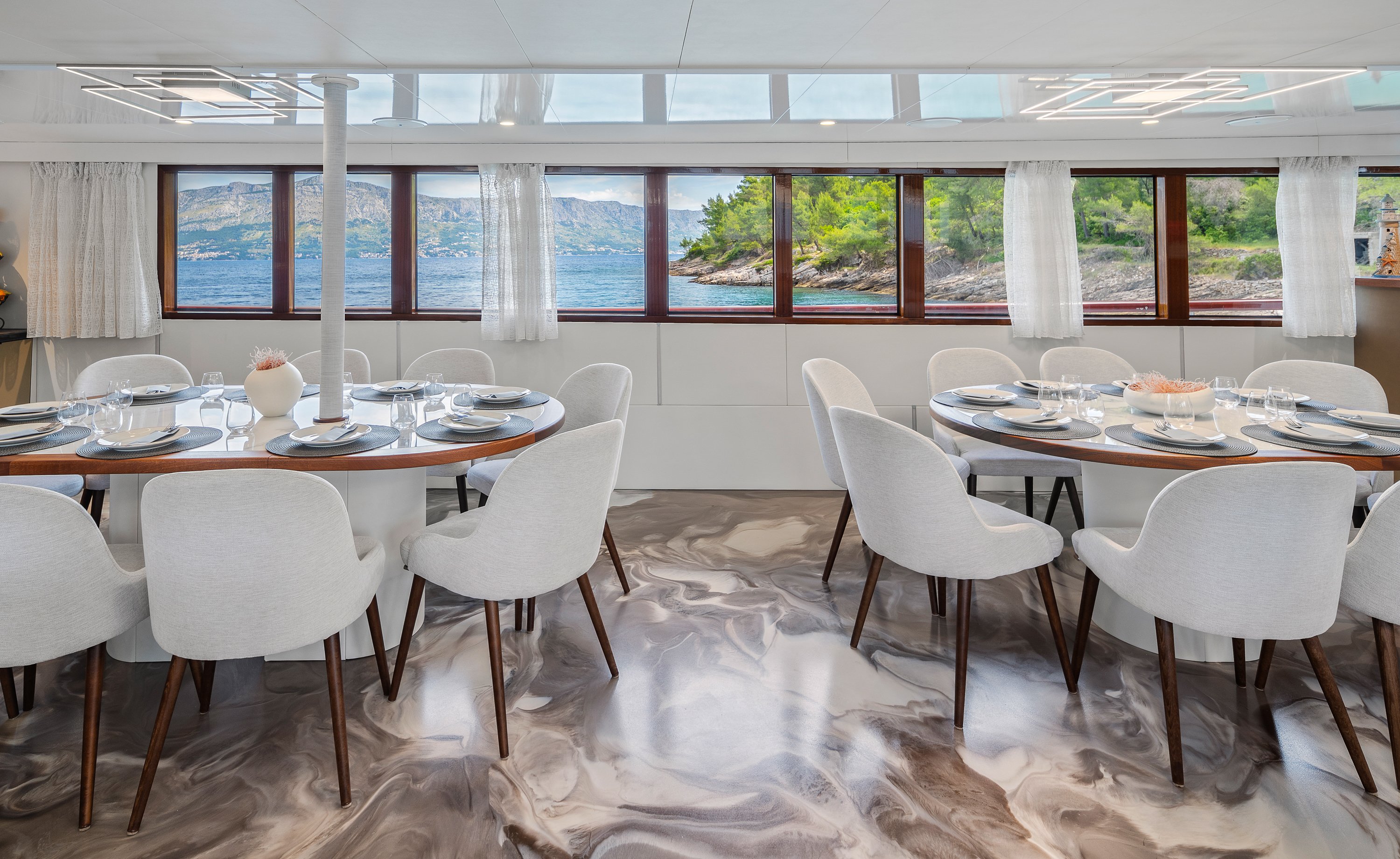 MS Carpe Diem - Sailboat in Trogir