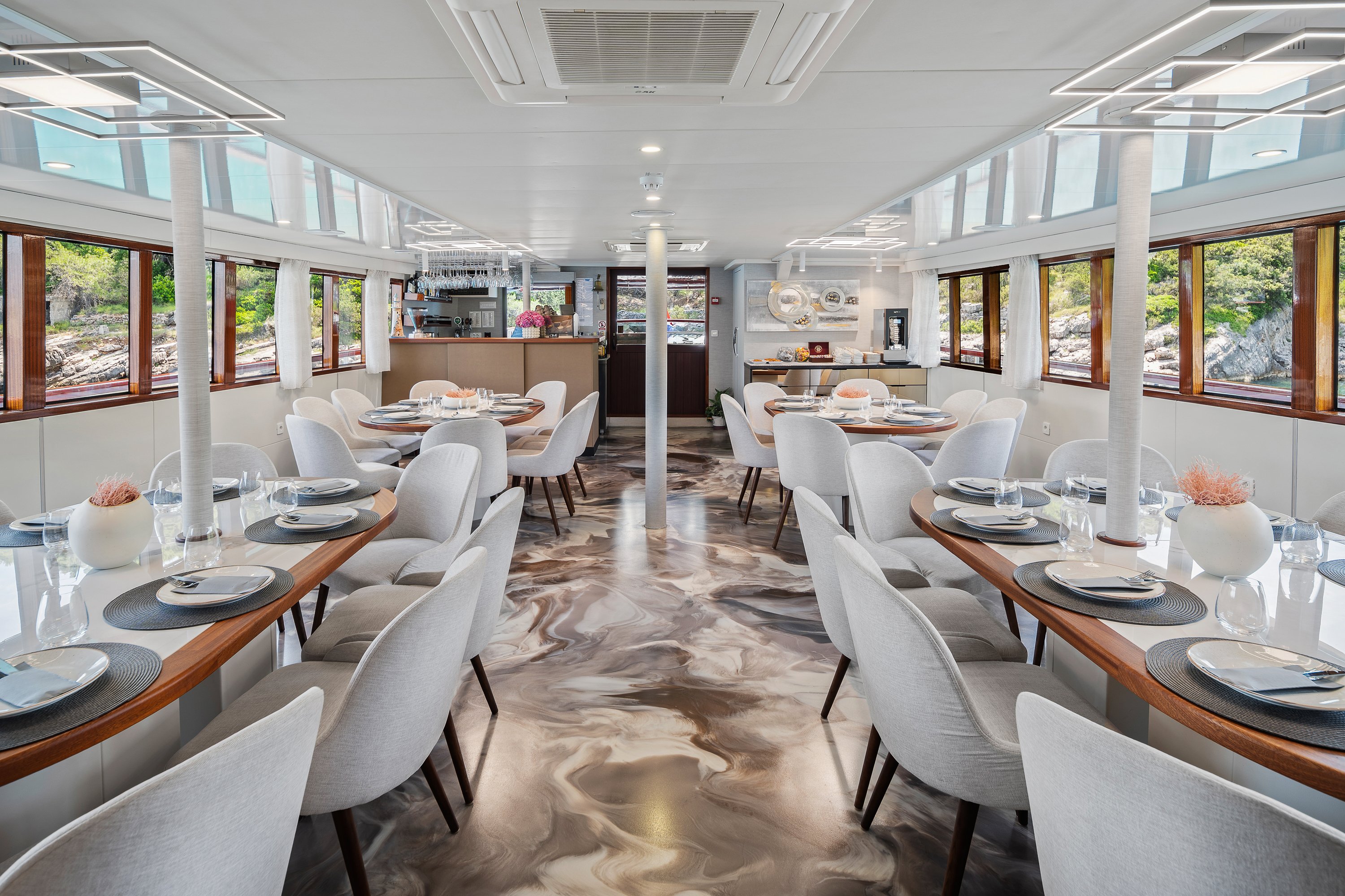 MS Carpe Diem - Sailboat in Trogir