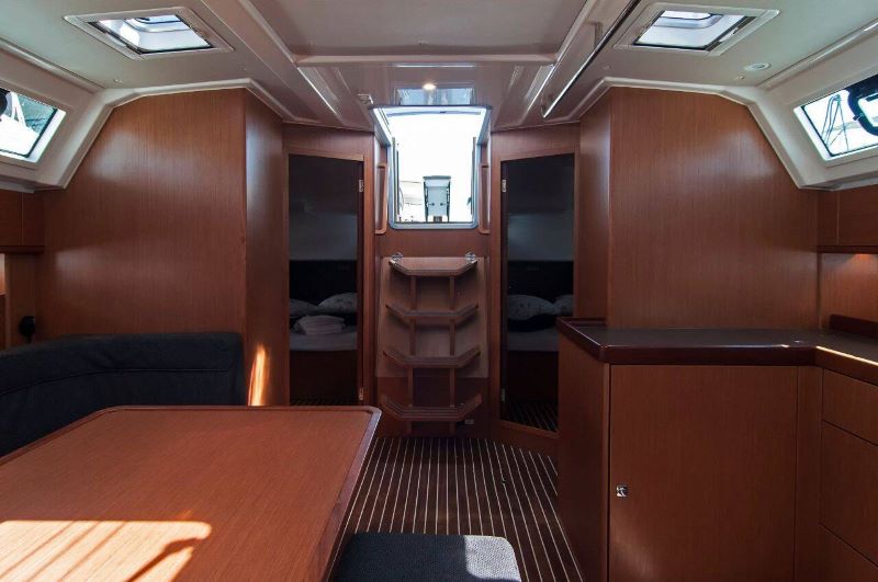 ADRIA SONJA - Sailboat in Split