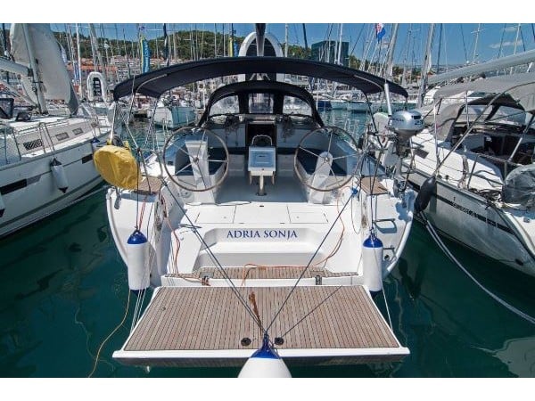 ADRIA SONJA - Sailboat in Split