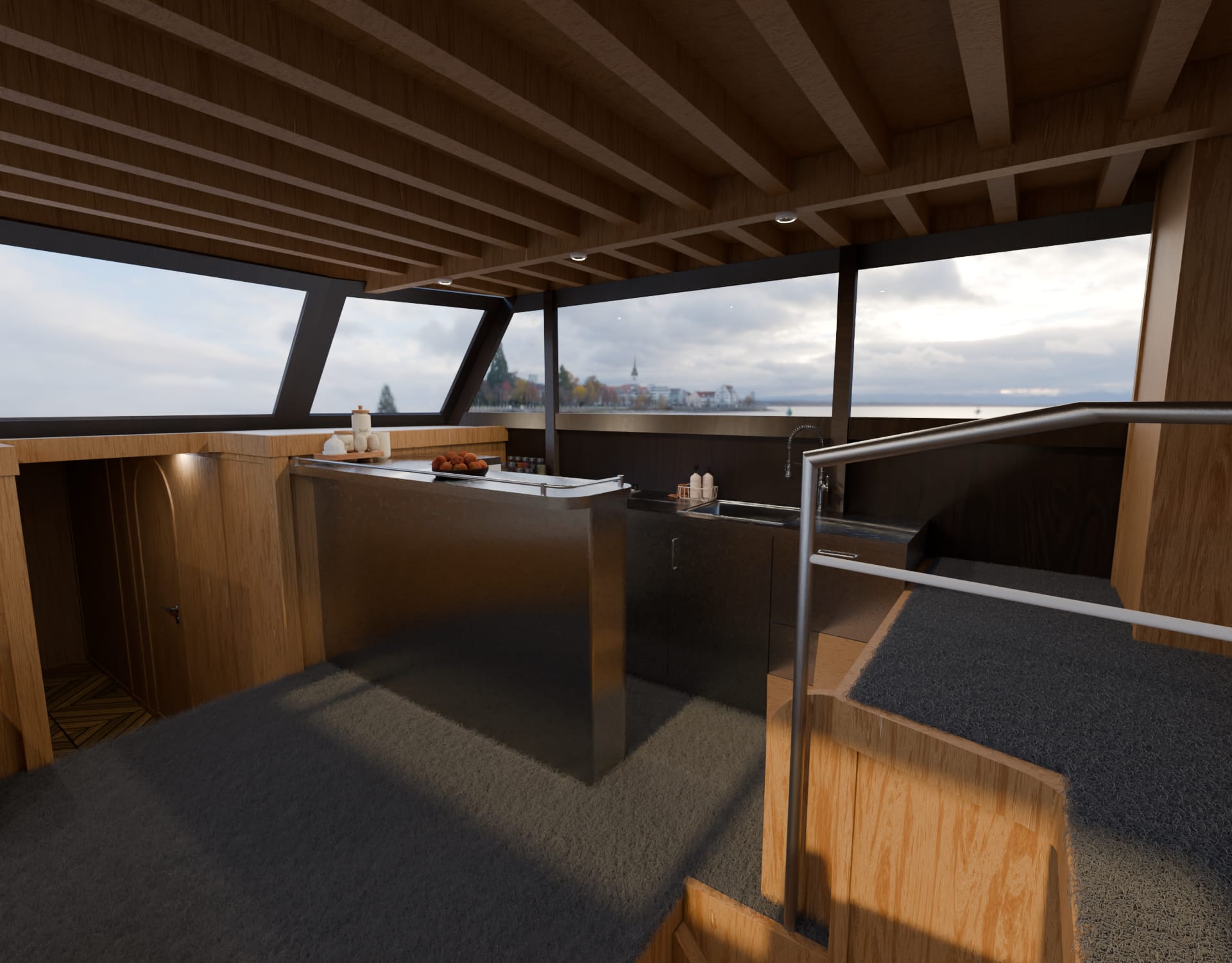 PATRONICE - Gulet in Omiš