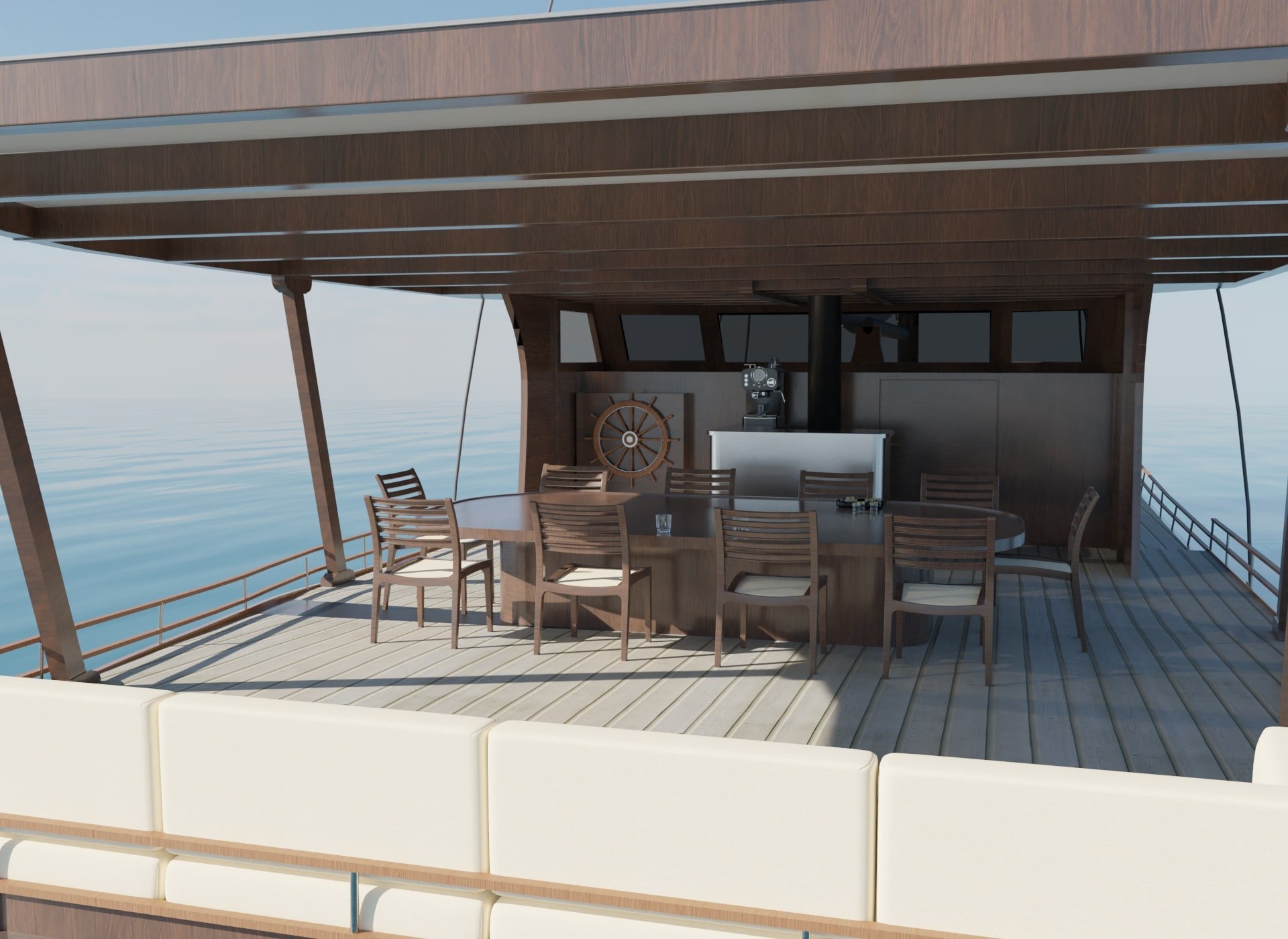 PATRONICE - Gulet in Omiš