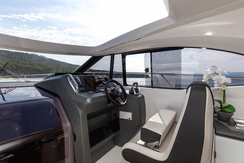 CHROMIA - Motor Yacht in Split