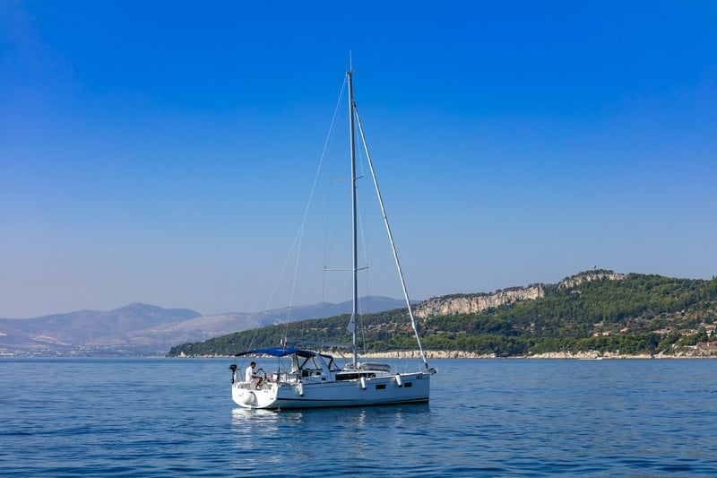 ANIMA MARIS 2 - Sailboat in Split