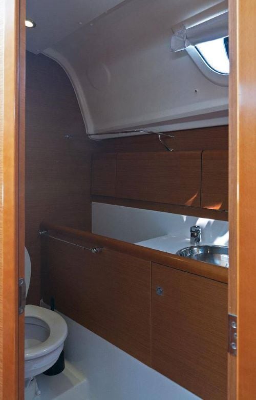 KIKI KISS - Sailboat in Split