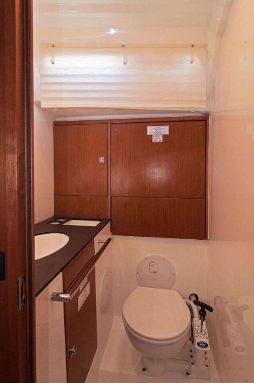 MIMI - Sailboat in Split