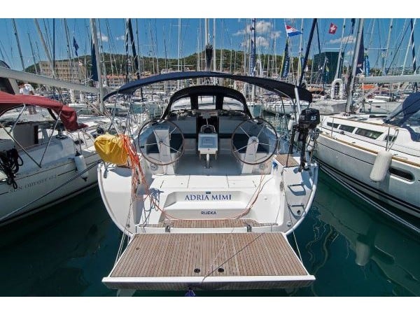 MIMI - Sailboat in Split