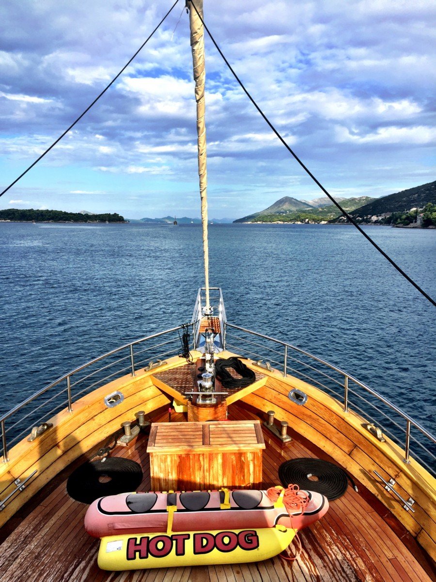 ADRIATIC BREEZE - Gulet in Split