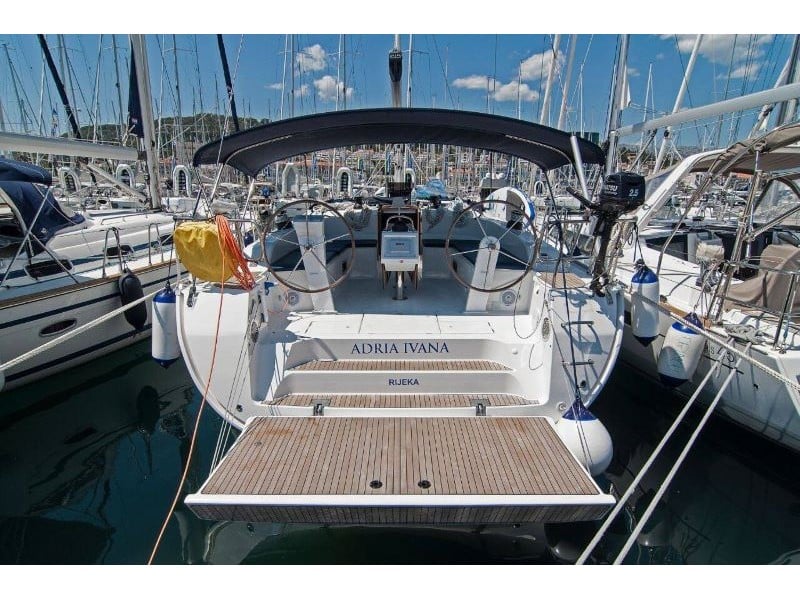 Ivana - Sailboat in Split