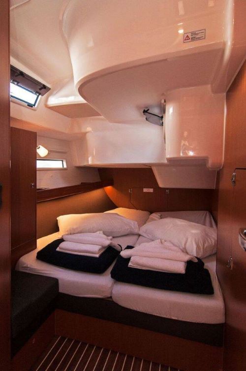 Ivana - Sailboat in Split