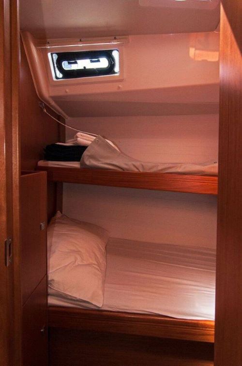 Ivana - Sailboat in Split