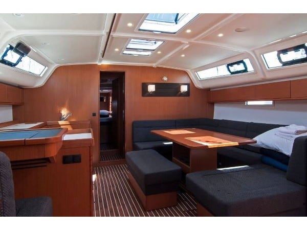 Ivana - Sailboat in Split