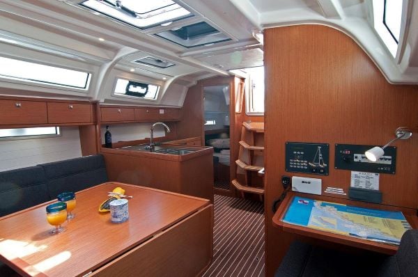 ADRIA NINA - Sailboat in Split