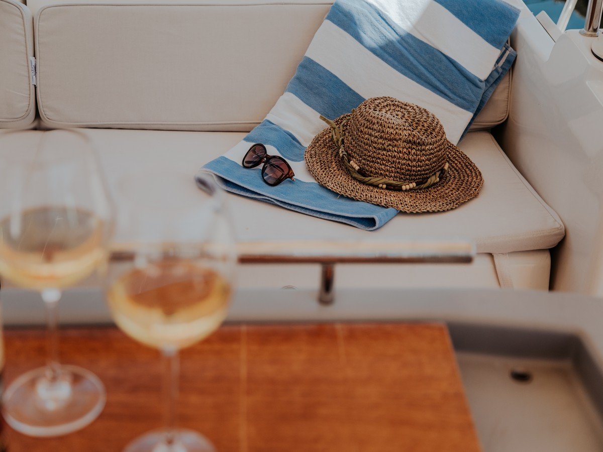 GOLD ONE - Sailboat in Split