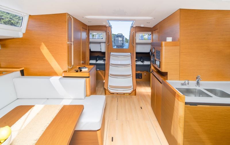 OSEJAVA - Sailboat in Split