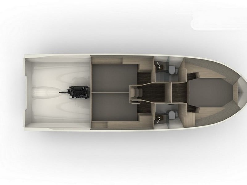 MAYA BAY 3 - Motor Yacht in Split