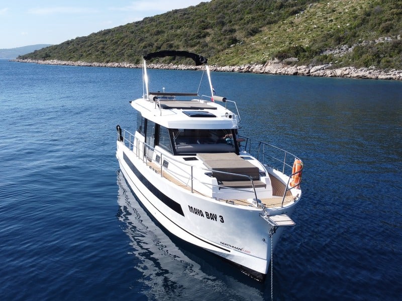 MAYA BAY 3 - Motor Yacht in Split