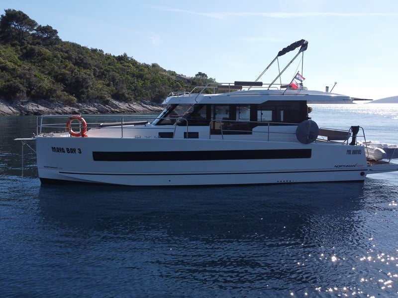 MAYA BAY 3 - Motor Yacht in Split