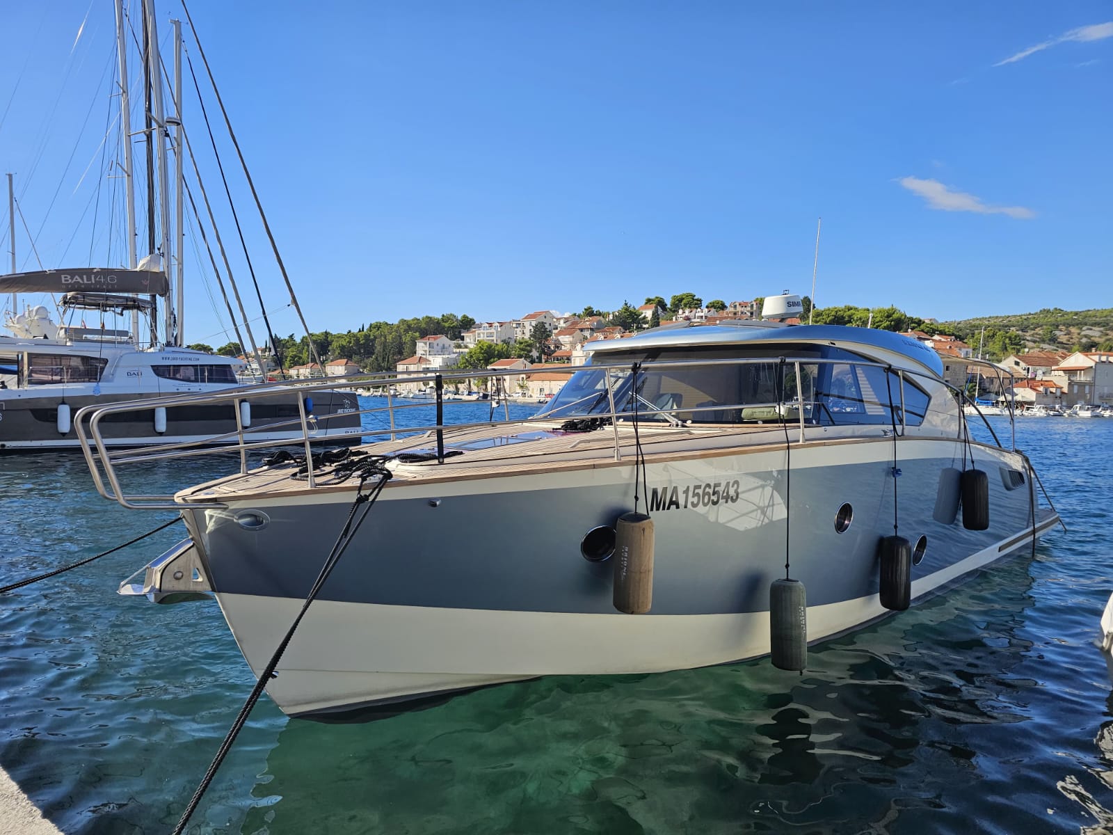 BRIONI - Motor Yacht in Split