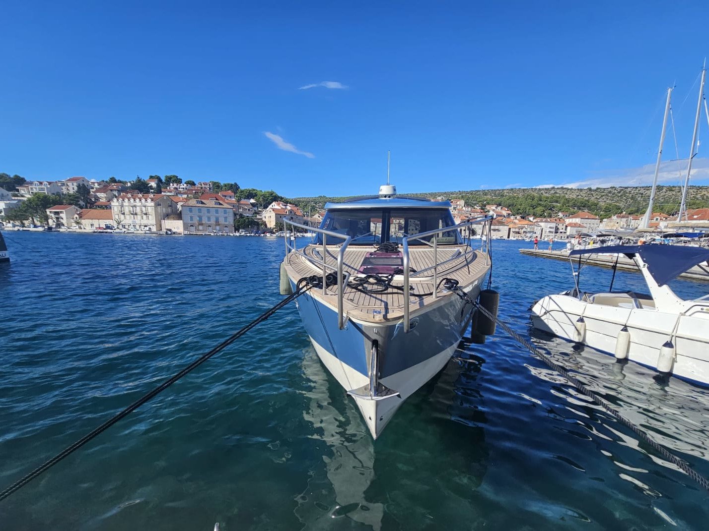 BRIONI - Motor Yacht in Split