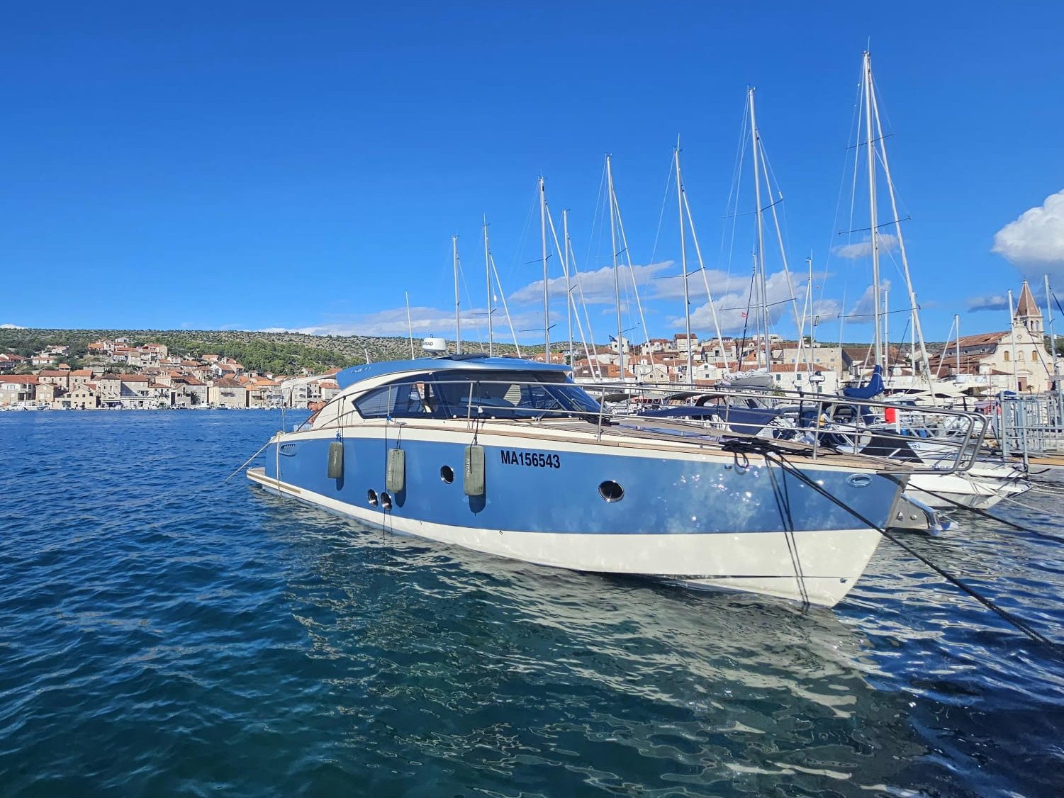 BRIONI - Motor Yacht in Split