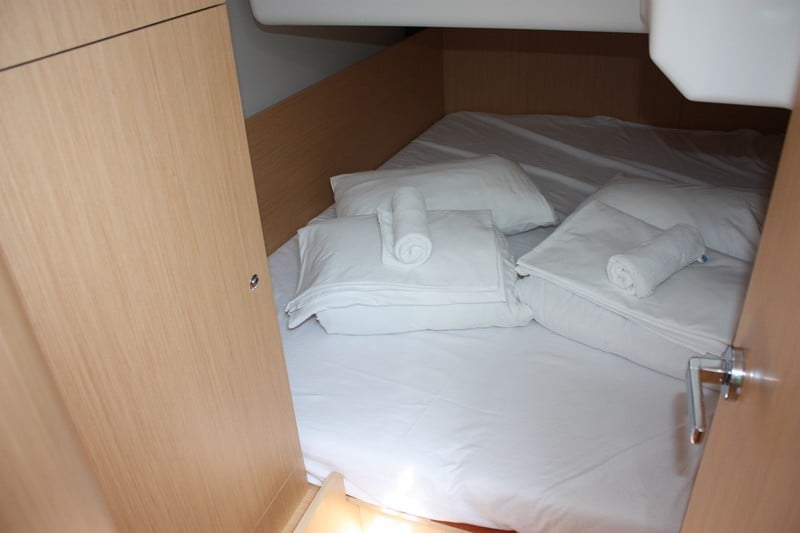 MAYA BAY 2 - Sailboat in Split