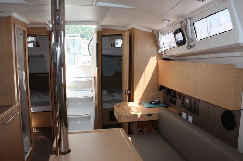 MAYA BAY 2 - Sailboat in Split