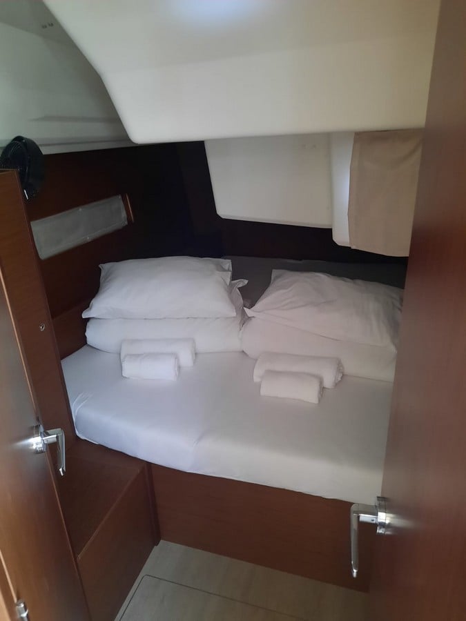 ALBIUS - Sailboat in Split