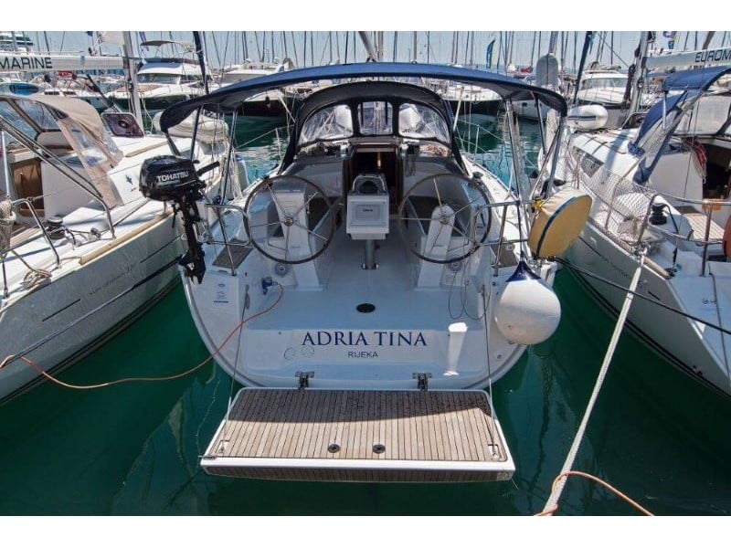 ADRIA TINA - Sailboat in Split