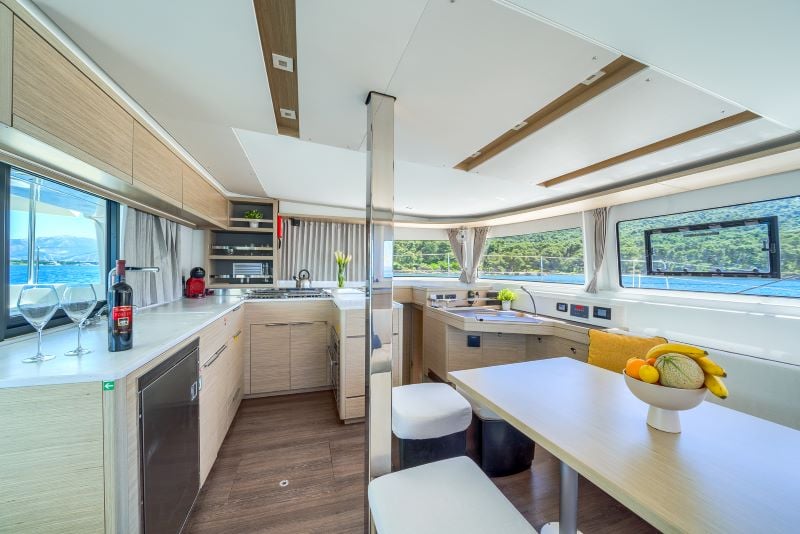 ADRION - Catamaran in Kaštel Gomilica