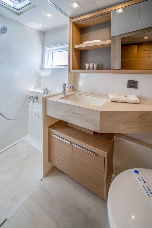 ADRION - Catamaran in Kaštel Gomilica