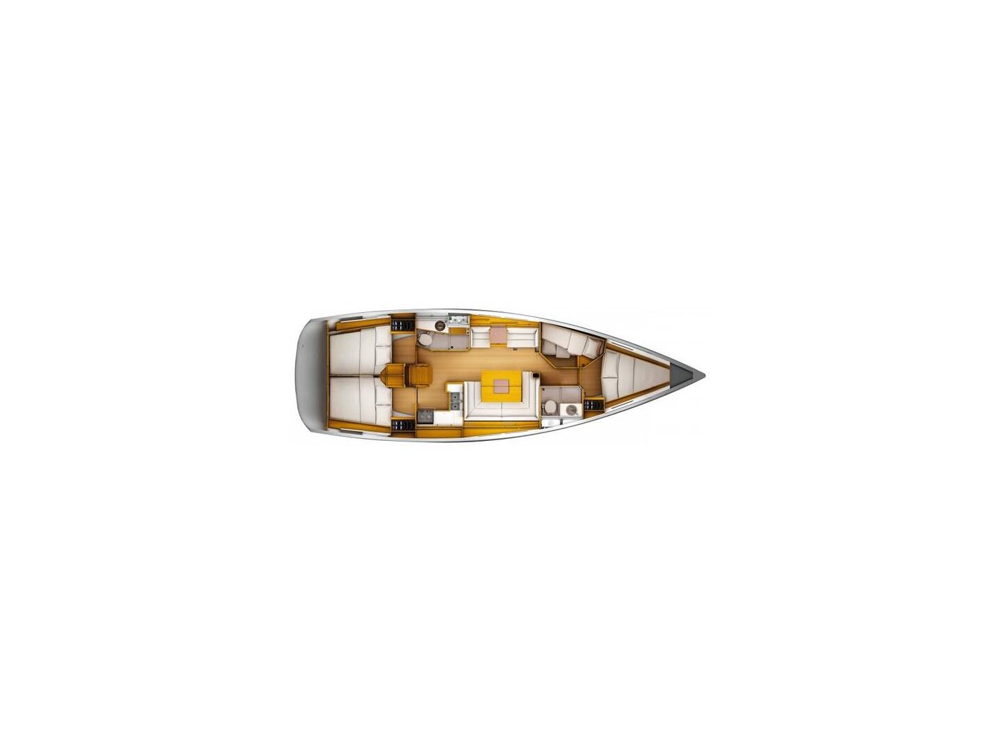 MARIJANA - Sailboat in Split