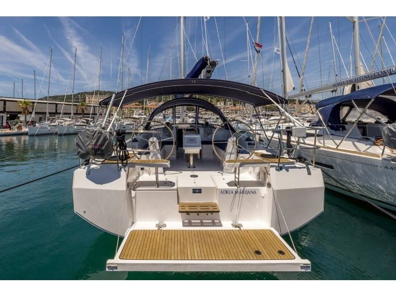 MARIJANA - Sailboat in Split