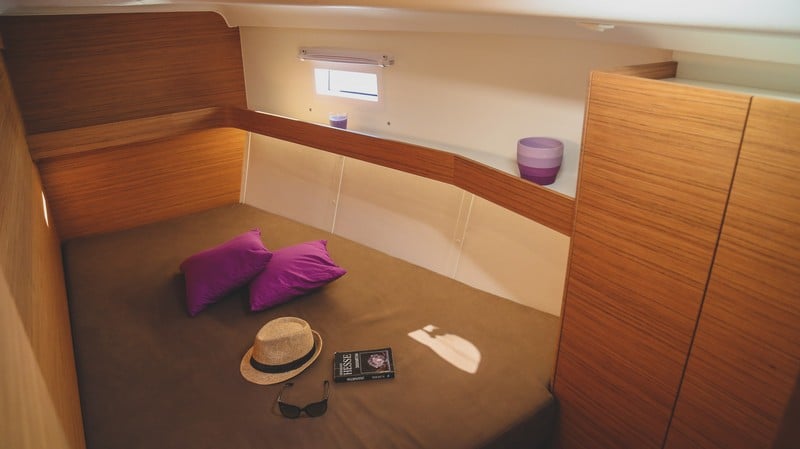 VIRGINIA - Sailboat in Split