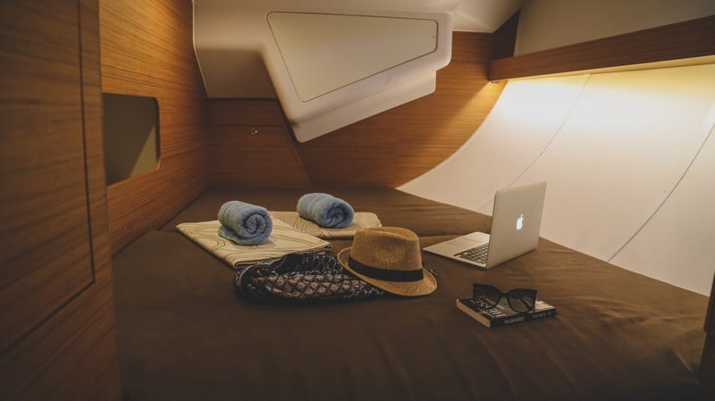 VIRGINIA - Sailboat in Split