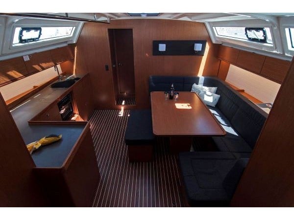 ADRIA MYRIAM - Sailboat in Split